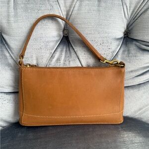 Vintage Coach Bleeker Demi 9311 in Tan